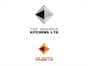 Diseño de Logo por Wonderful design para Top Drawer Kitchens | Diseño: #17848891
