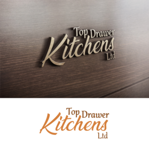 Logo Design by Impressive Solutions for Top Drawer Kitchens | Design: #17847456