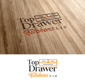 Logo Design by Impressive Solutions for Top Drawer Kitchens | Design: #17847457