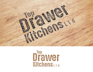 Logo Design by Impressive Solutions for Top Drawer Kitchens | Design: #17847459