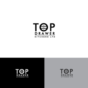 Logo Design by ecorokerz for Top Drawer Kitchens | Design #17846554
