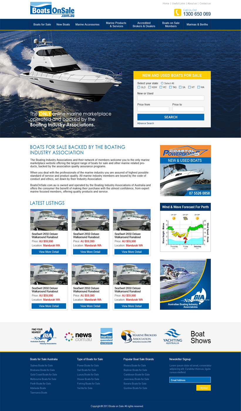 Web Design by Mind Capture Studio for this project | Design #2768327