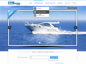 Web Design by Eli Zager for this project | Design #2763811