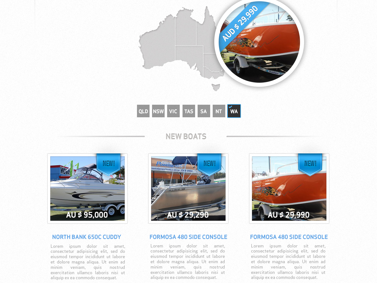 Web Design by Eli Zager for this project | Design #2763819