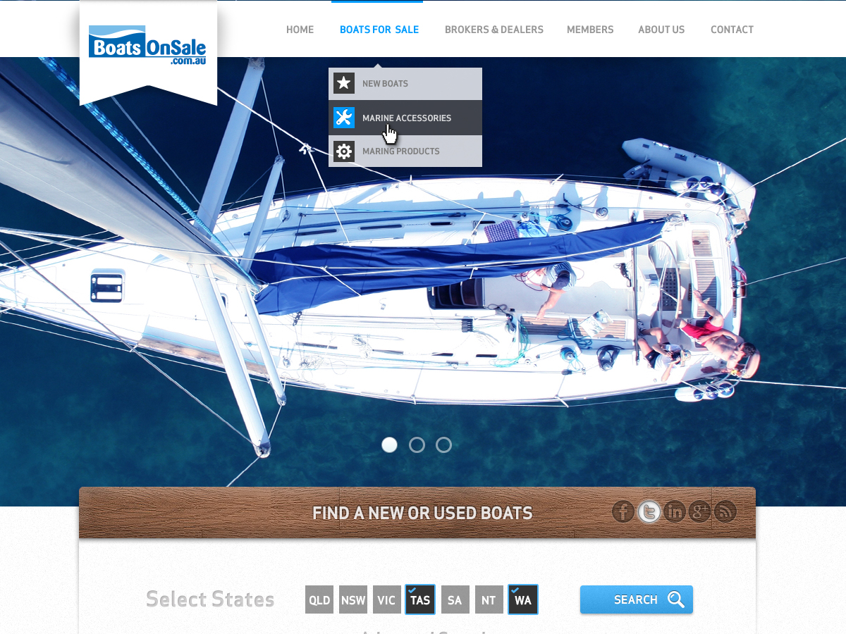 Web Design by Eli Zager for this project | Design #2765002