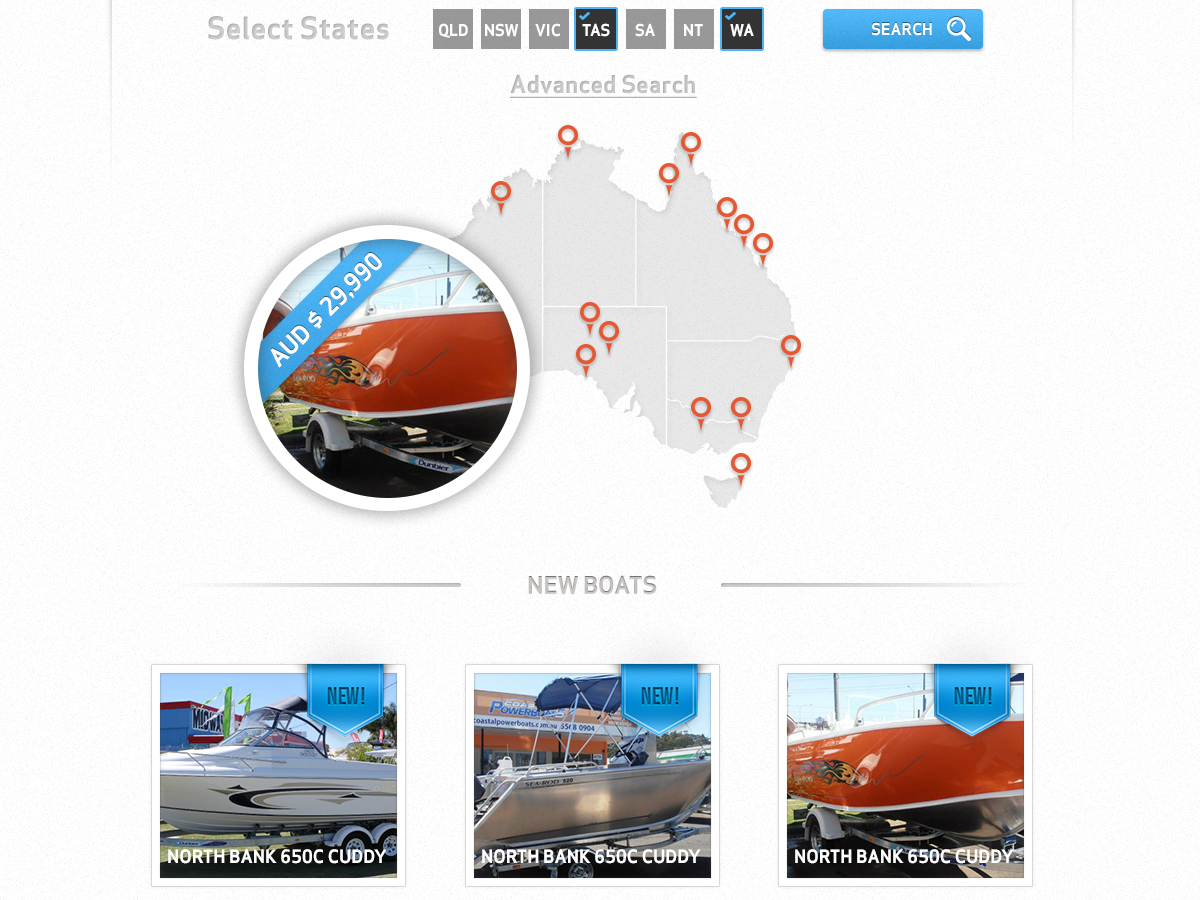 Web Design by Eli Zager for this project | Design #2765013