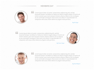 Web Design by Eli Zager for this project | Design: #2765029