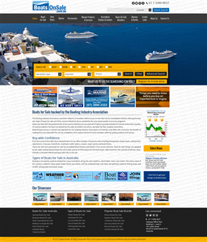 Web Design by creativeeye1234 for this project | Design #2758085