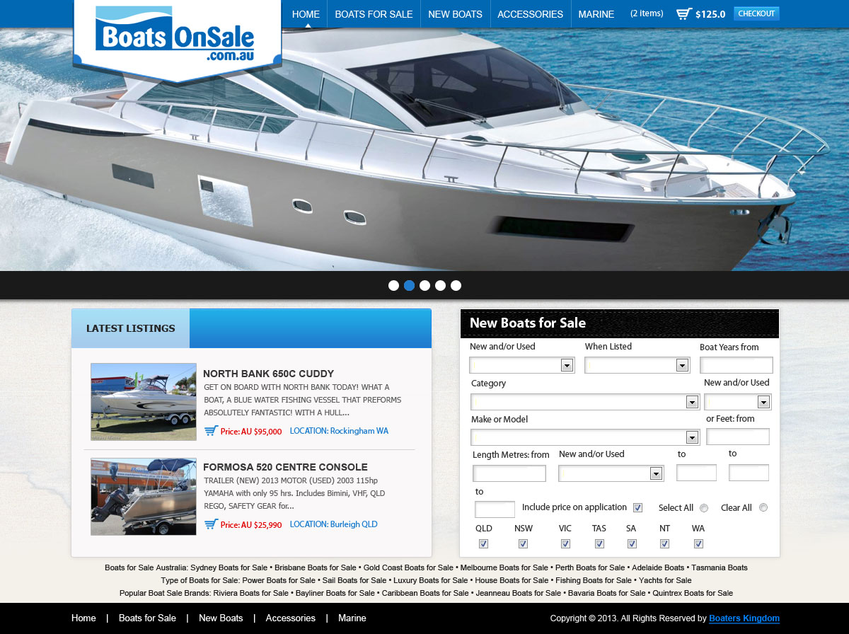 Web Design by mamun.akdesigner for this project | Design #2779366