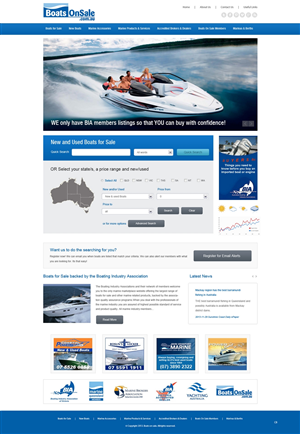 Web Design by pb for this project | Design: #2775560