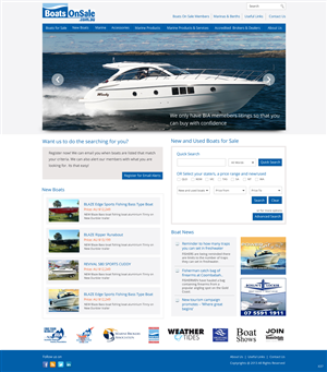 Web Design by pb for this project | Design: #2775589