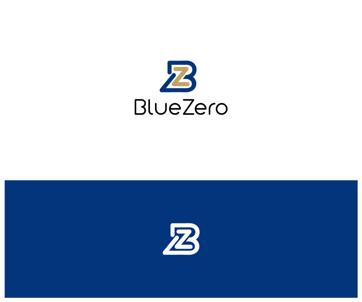 Logo Design by SUDHEESH KV for BlueZero, SLU | Design #17845576
