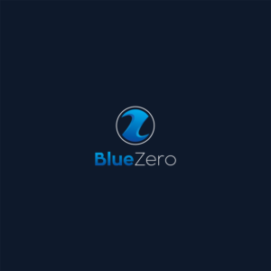 BlueZero | Logo Design by tavi