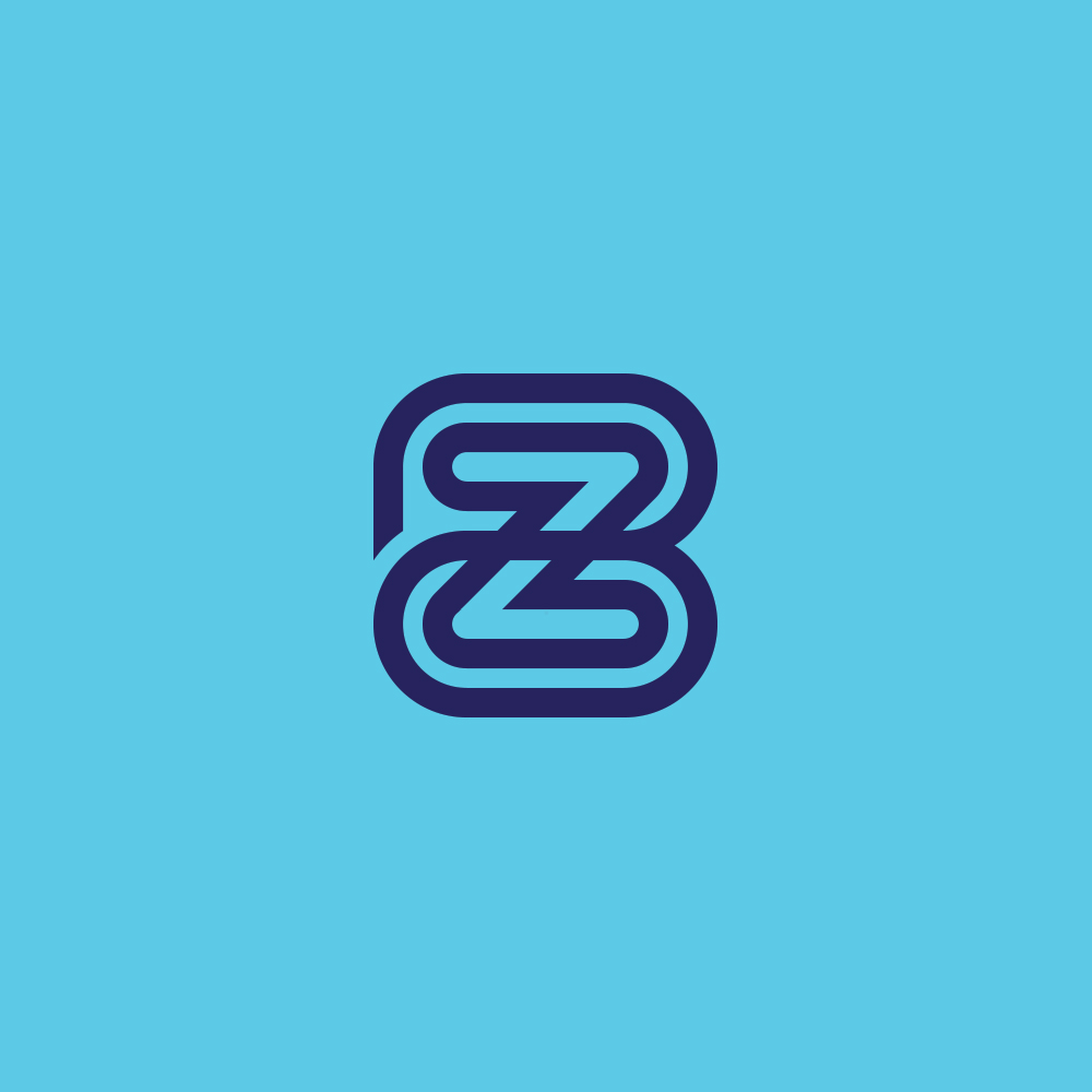Logo Design by Akhter Rasool for BlueZero, SLU | Design #17882298