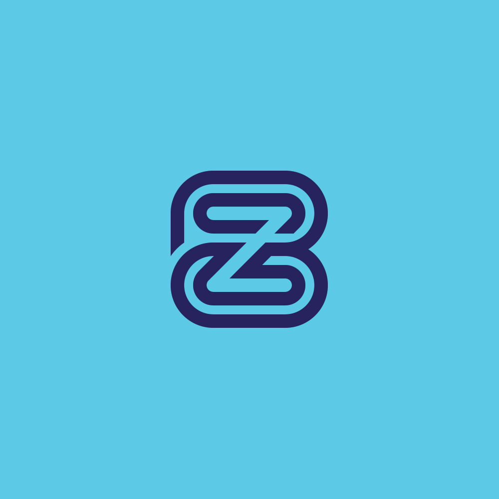 Logo Design by Akhter Rasool for BlueZero, SLU | Design #17882301