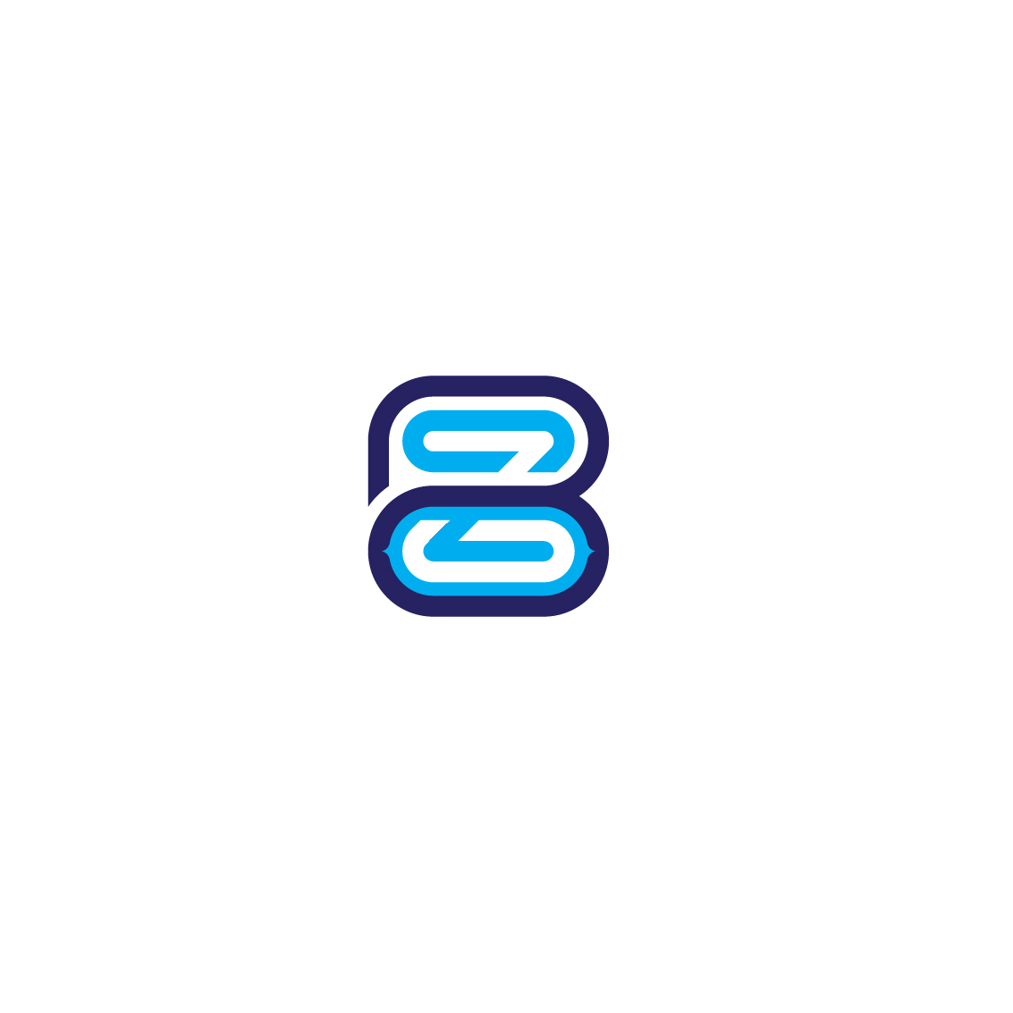 Logo Design by Akhter Rasool for BlueZero, SLU | Design #17891380
