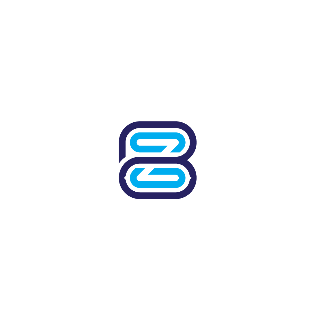 Logo Design by Akhter Rasool for BlueZero, SLU | Design #17891381