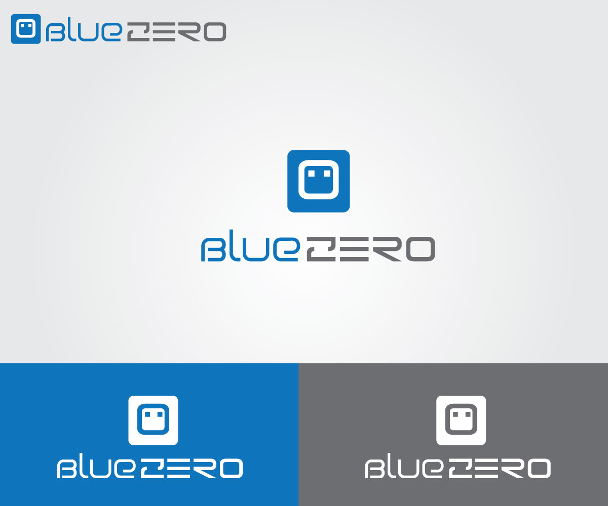 Logo Design by Aeidan for BlueZero, SLU | Design #17845799