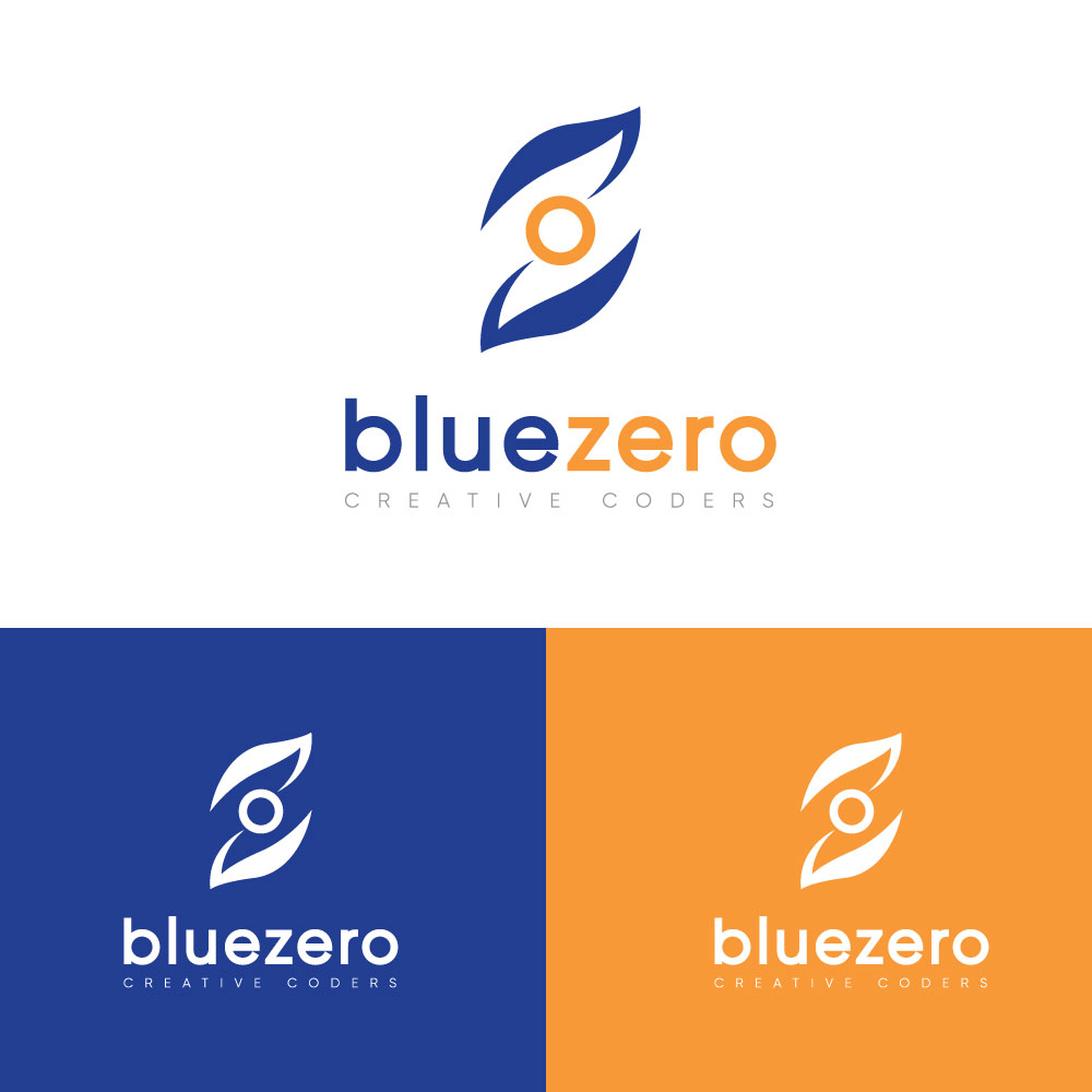 Logo Design by Sathyakumar.G for BlueZero, SLU | Design #17862192
