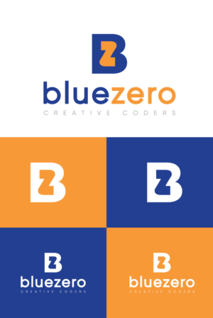Logo Design by Sathyakumar.G for BlueZero, SLU | Design: #17871657