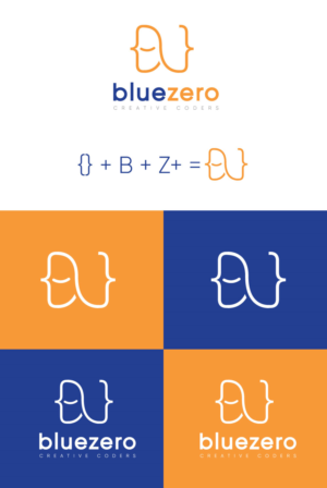 Logo Design by Sathyakumar.G for BlueZero, SLU | Design: #17885748