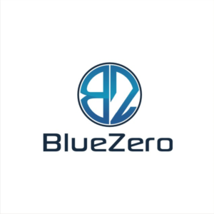 Logo Design by nutu for BlueZero, SLU | Design: #17845032