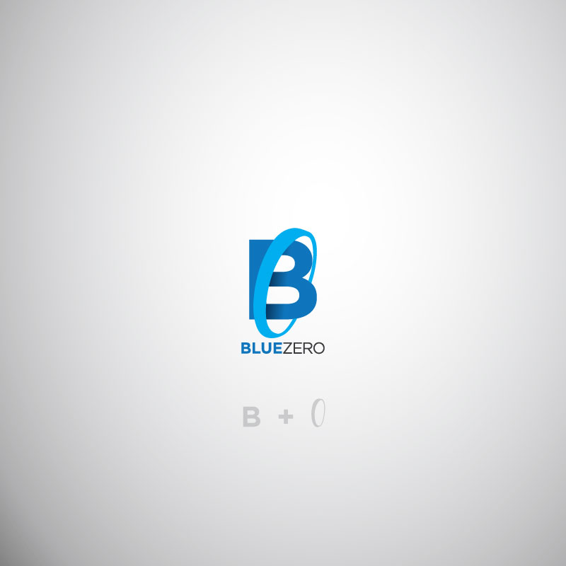 Logo Design by Arrowhead for BlueZero, SLU | Design #17847612