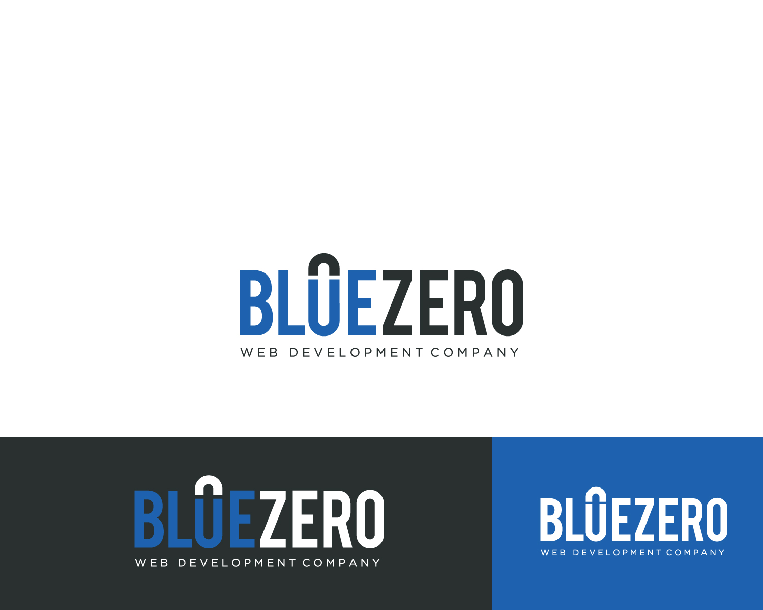 Logo Design by Atec for BlueZero, SLU | Design #17848111