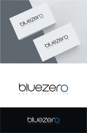 Logo Design by e-graphics for BlueZero, SLU | Design: #17848380