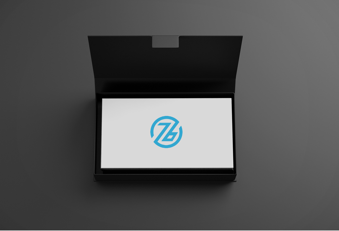 Logo Design by Aqeel Momin for BlueZero, SLU | Design #17861067