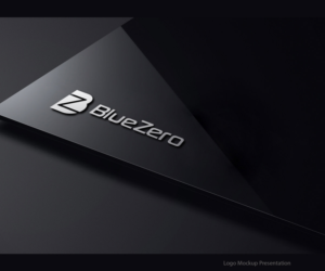 Logo Design by zebronicgraphic for BlueZero, SLU | Design: #17852670