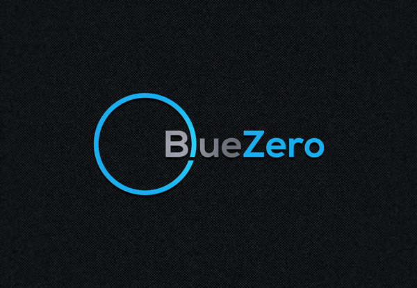 Logo Design by RHD for BlueZero, SLU | Design #17855685