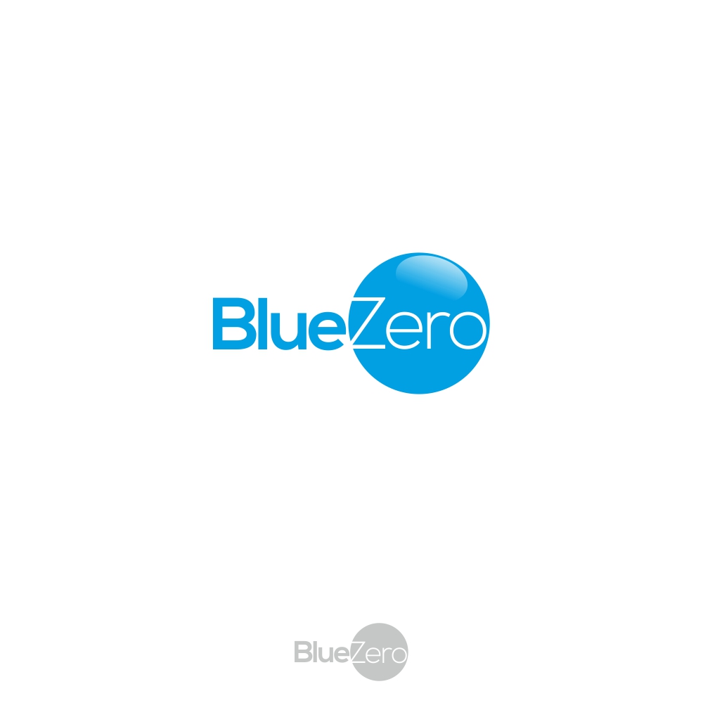 Logo Design by Basksh Designs for BlueZero, SLU | Design #17847929