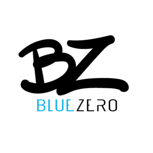 Logo Design by neeckos for BlueZero, SLU | Design #17881550