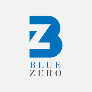 Logo Design by des8ner for BlueZero, SLU | Design #17856207