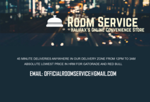 Online Convenience Store Looking for a Postcard Design for sharing on Create Social Media during Unb | Postcard Design by NatPearlDesigns