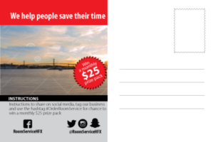 Postcard Design by Impressive Sol for this project | Design #17936520