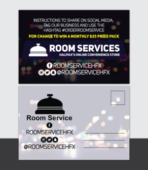Diseño de Postal por Deziners Zone para este proyecto | Diseño: #17860816