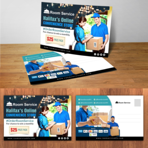 Diseño de Postal por creative.bugs para este proyecto | Diseño: #17912670