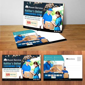 Diseño de Postal por creative.bugs para este proyecto | Diseño: #17912671