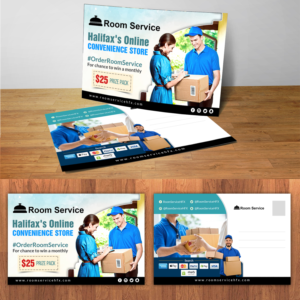 Diseño de Postal por creative.bugs para este proyecto | Diseño: #17912672