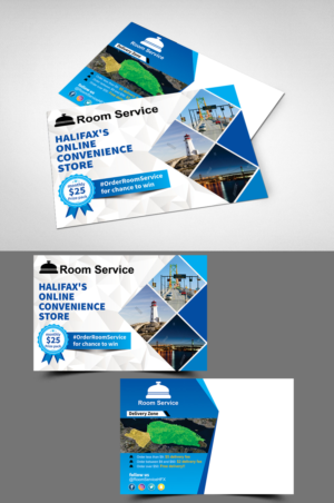 Postcard Design by ecorokerz for this project | Design #17857275