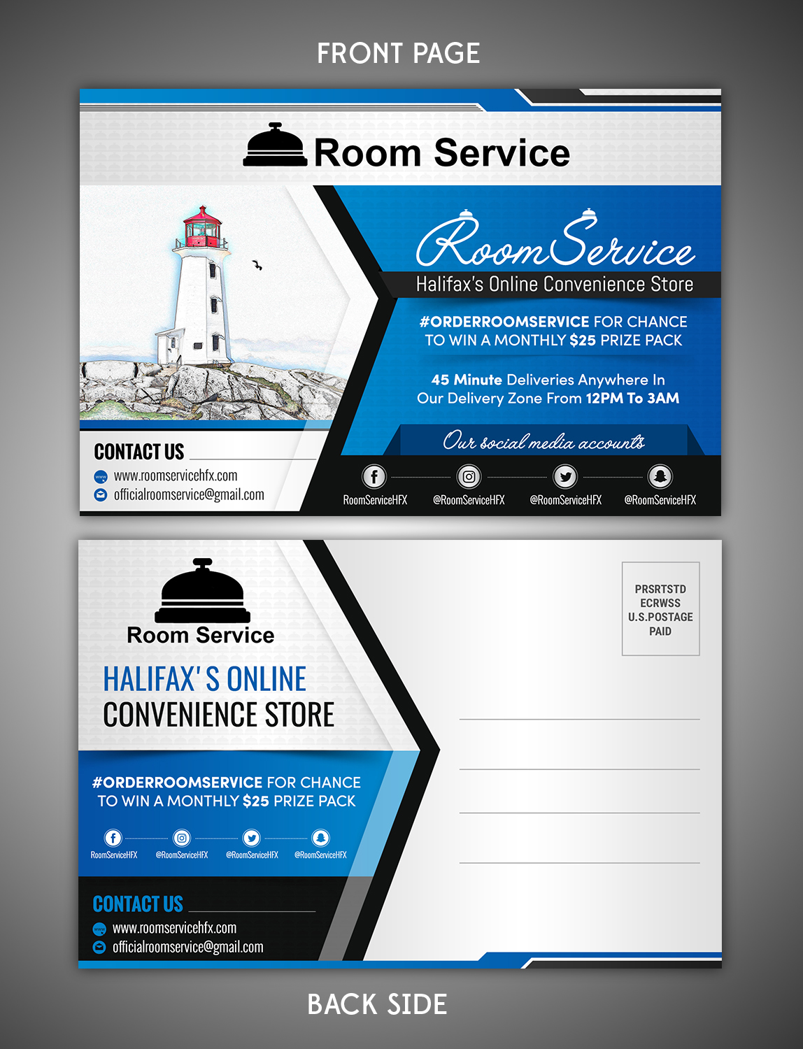 Postcard Design by SAI DESIGNS for this project | Design #17943864