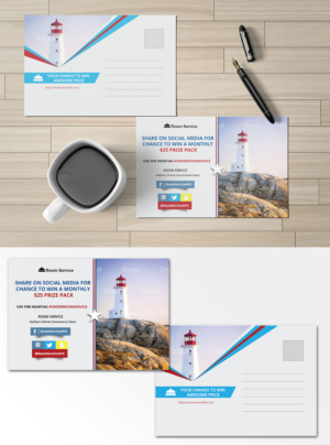 Diseño de Postal por Spydaman para este proyecto | Diseño: #17876589
