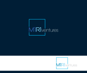 M1R2 or M1R2 Ventures | Logo Design by gvb design communications