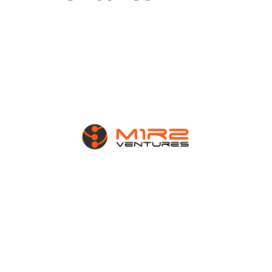 M1R2 or M1R2 Ventures | Logo Design by at-as