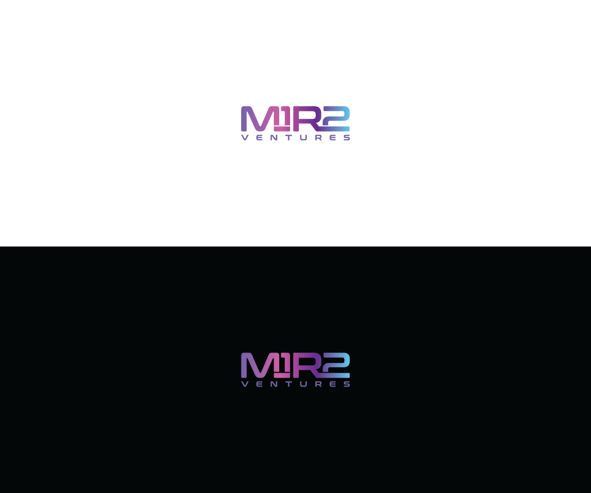 Logo Design by marius.b for M1R2 Ventures, LLC | Design #17856974