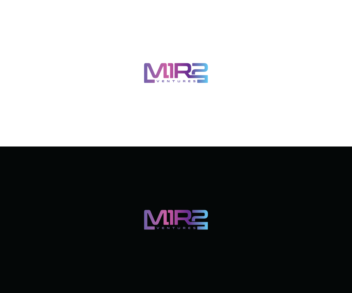 Logo Design by marius.b for M1R2 Ventures, LLC | Design #17873479