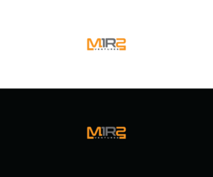 Logo Design by marius.b for M1R2 Ventures, LLC | Design: #17887122