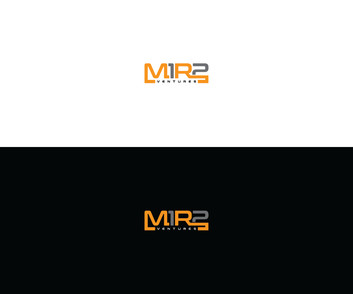 Logo Design by marius.b for M1R2 Ventures, LLC | Design #17898729